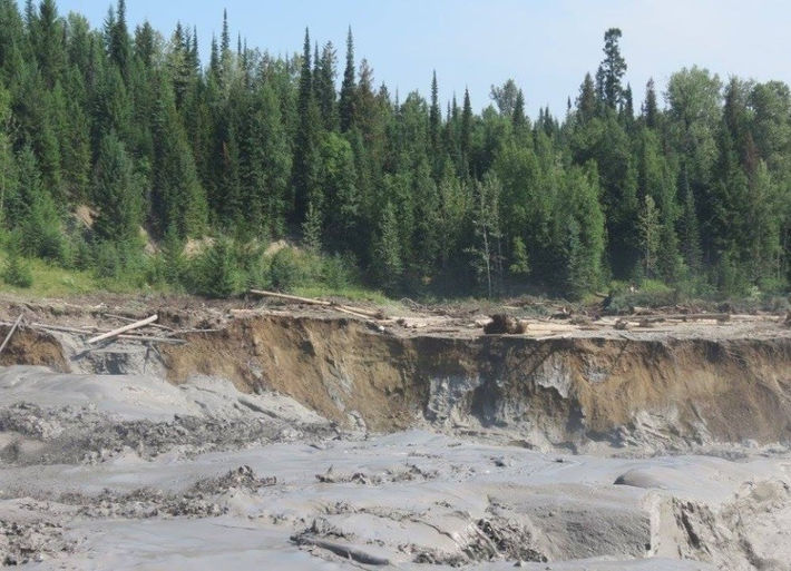 ONE ENVIRONMENTAL DISASTER TO ANOTHER!