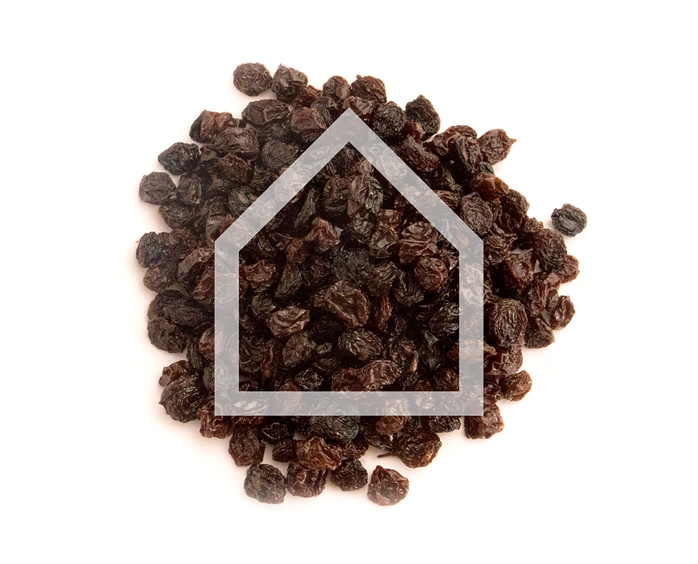 Miniatura: Uva Passa Preta 130g