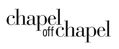 the chapel off chapel logo