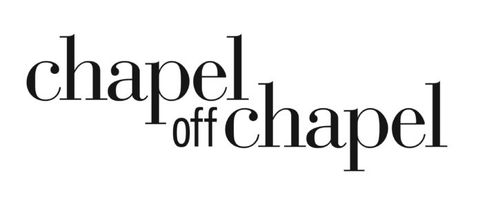 the chapel off chapel logo