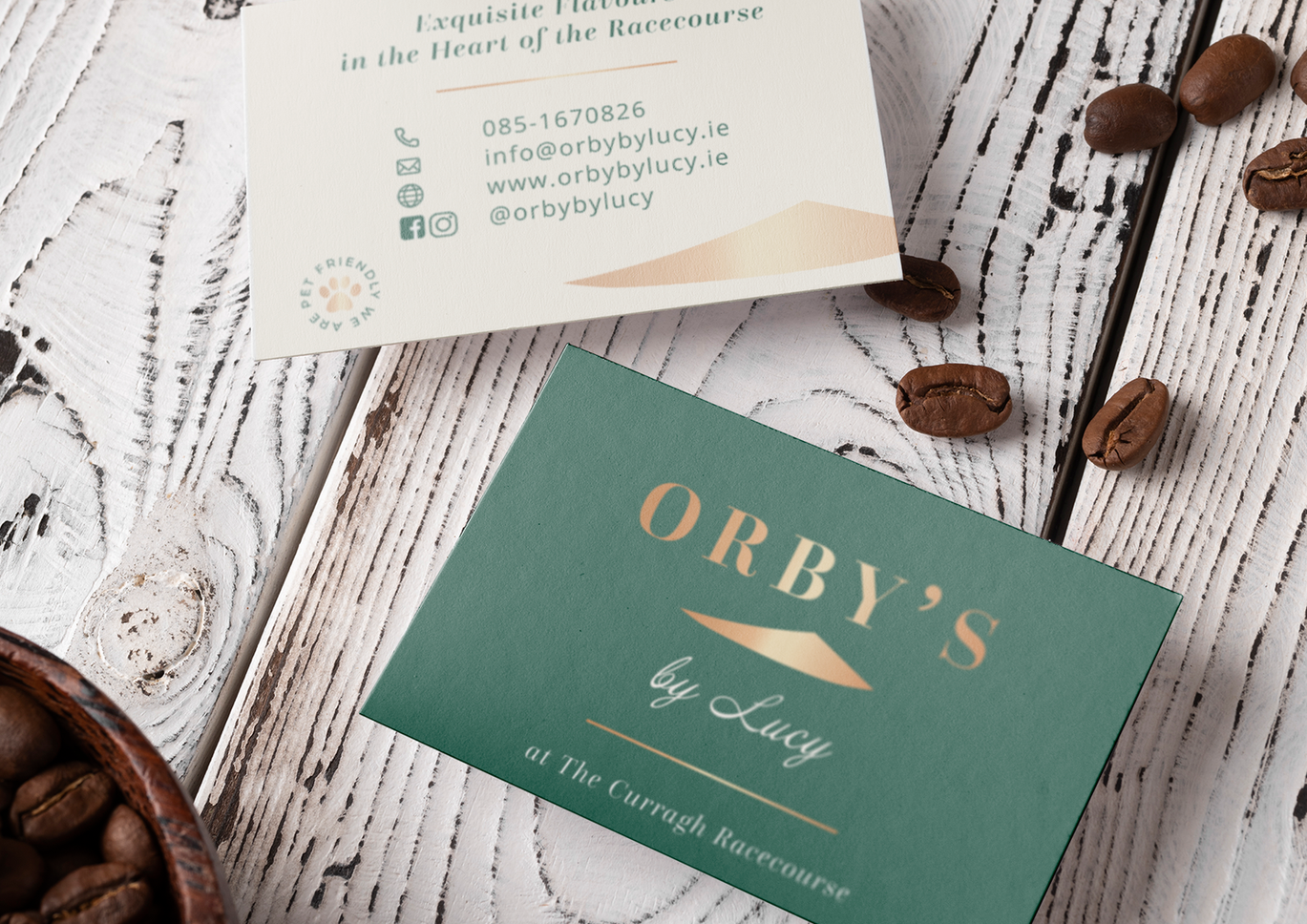 Restaurant Branding, Cafe Branding, Logo Design, Menu Designs