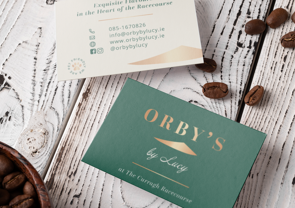 Restaurant Branding, Cafe Branding, Logo Design, Menu Designs