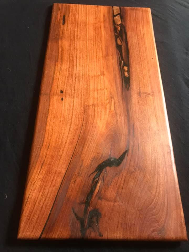 Thumbnail: Mesquite Long Charcuterie/Cutting Board