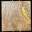 Thumbnail: Square Mesquite Charcuterie w Gold Inlays