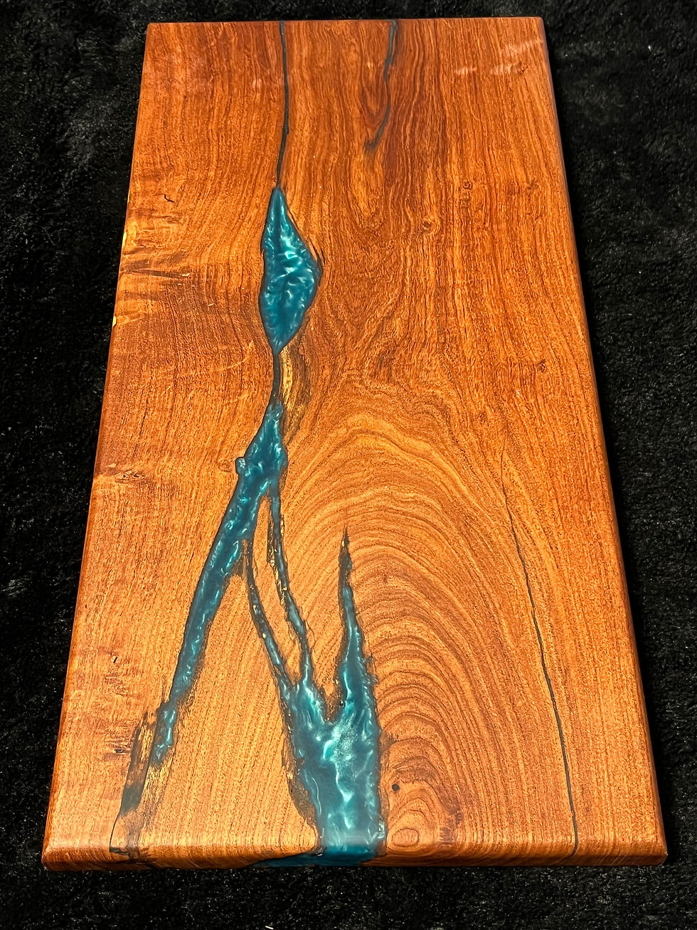 Thumbnail: Mesquite Charcuterie Board