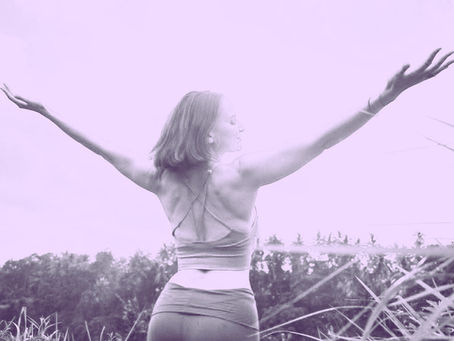Finding Safety Within: My Journey to Nervous System Capacity and true Healing