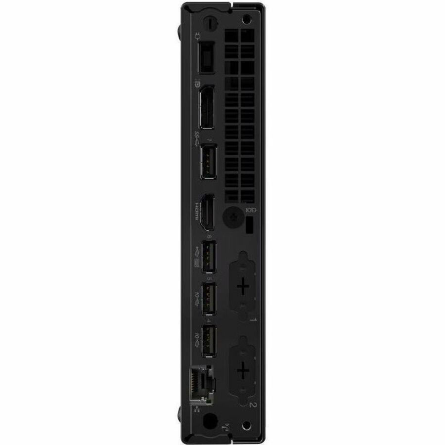 Miniature : Ordinateur de bureau ThinkCentre M70q Gen 5 12TD001SUS