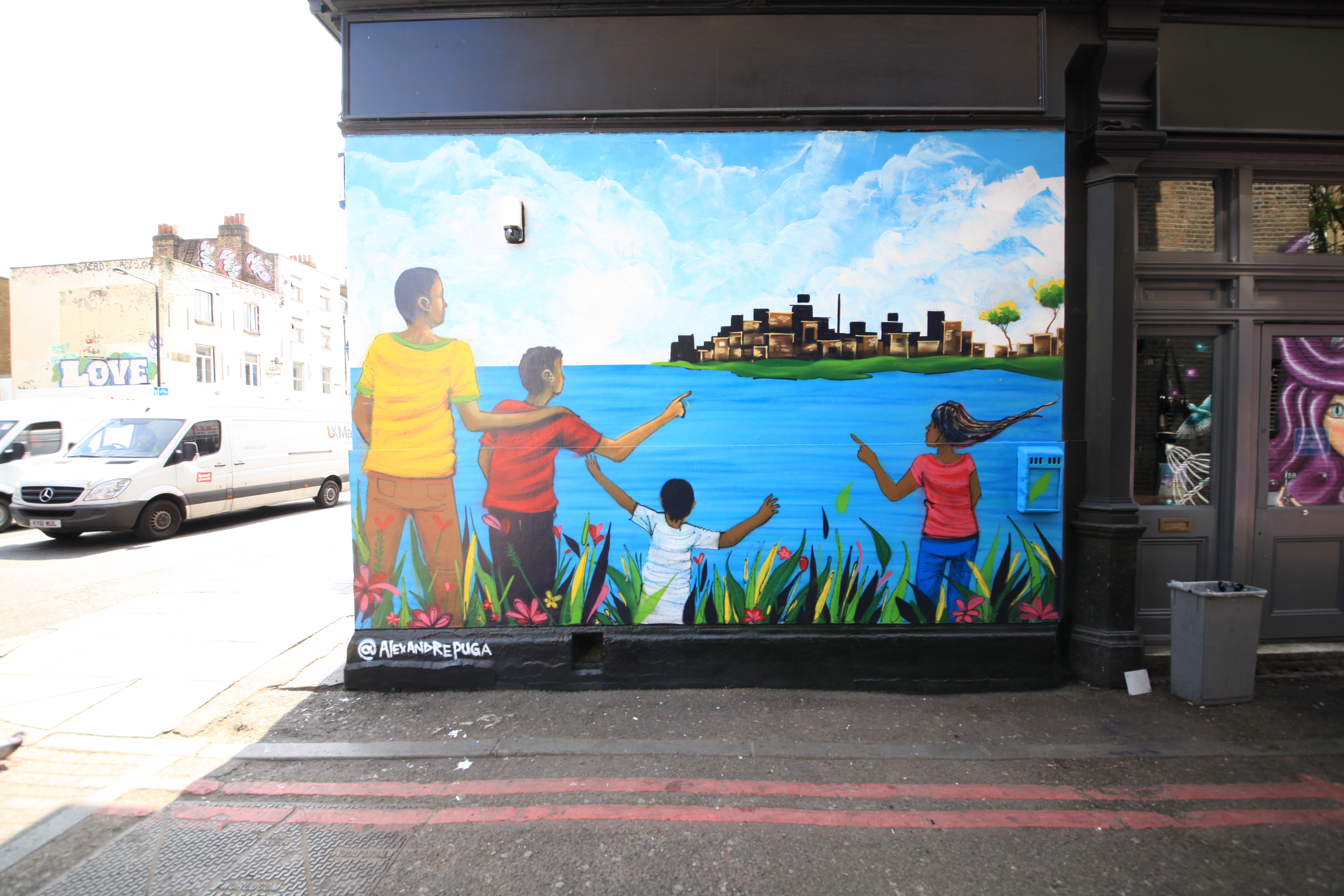 Londres - 2016