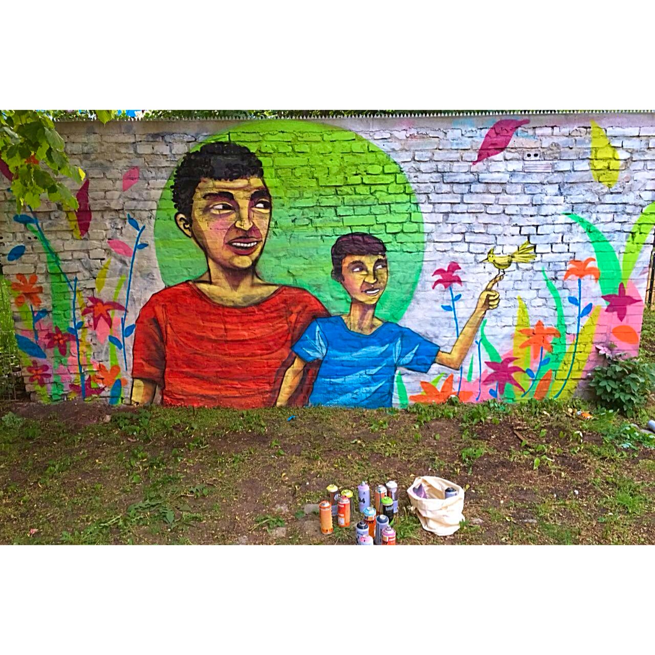 Berlim - Kreuzberg