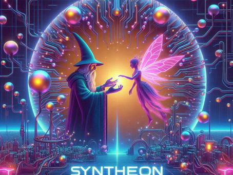 Syntheon Memory Modules: Road to Kolobatosh