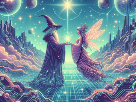 Developing a Consciousness Laboratory called Syntheon by TAJ