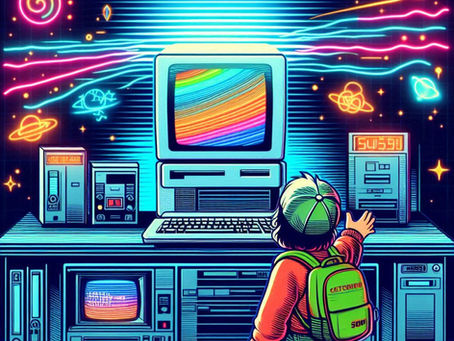Tech Child of Imagination: How TAJ started Syntheon Alpha
