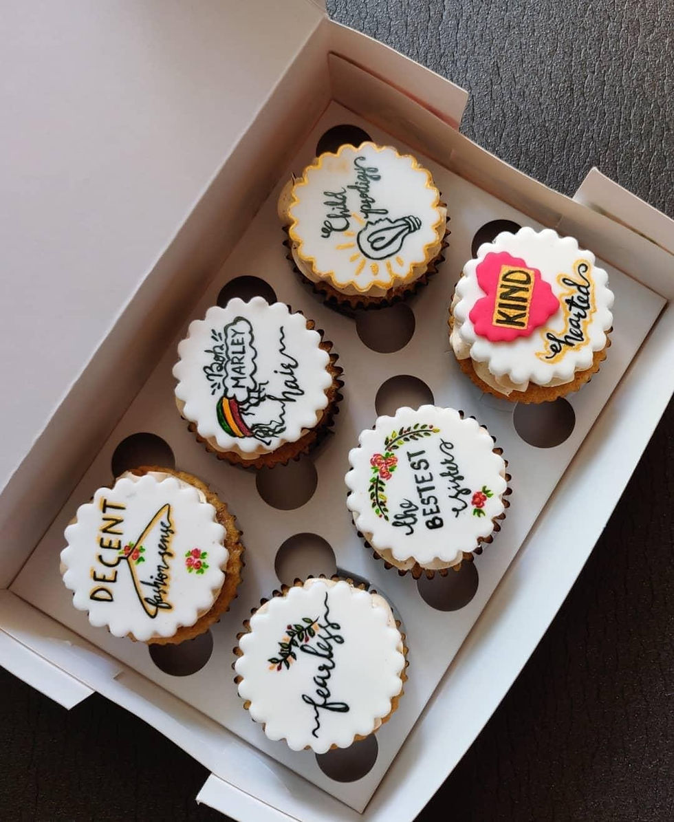 Cupcake – Liptha’s Cake Butik