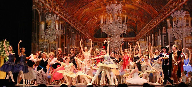 Cinderella - Redding Dance Centre - Image © RDC