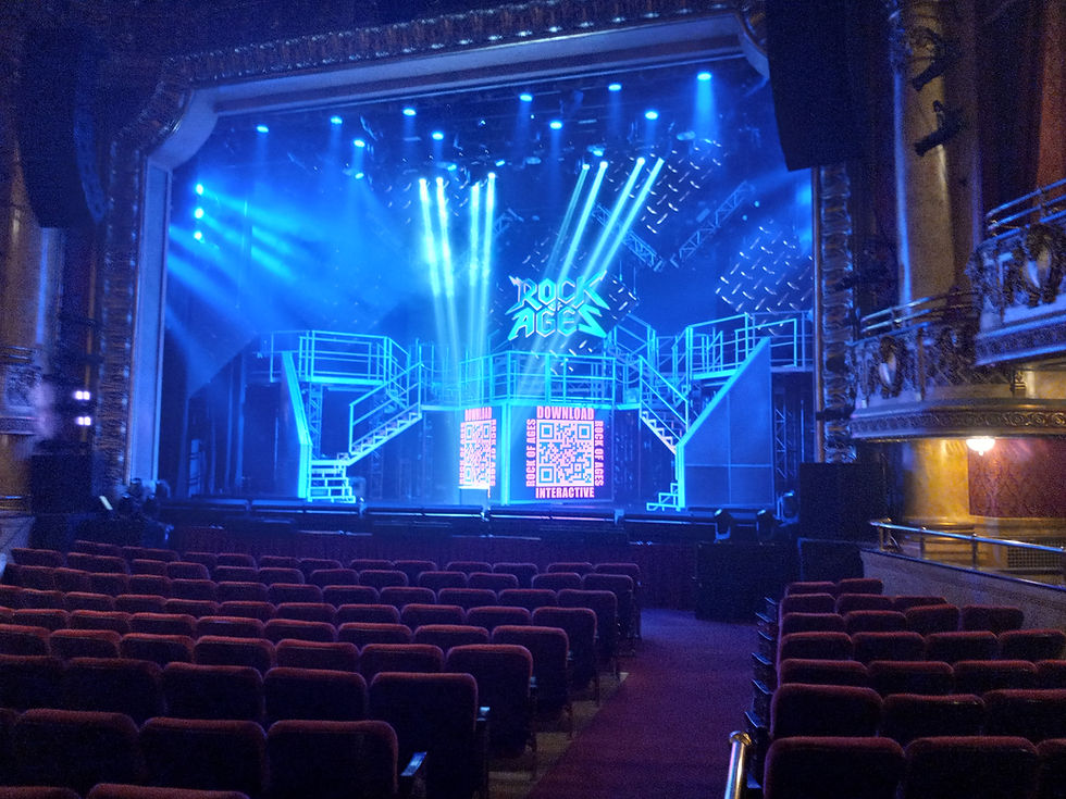 Rock of Ages