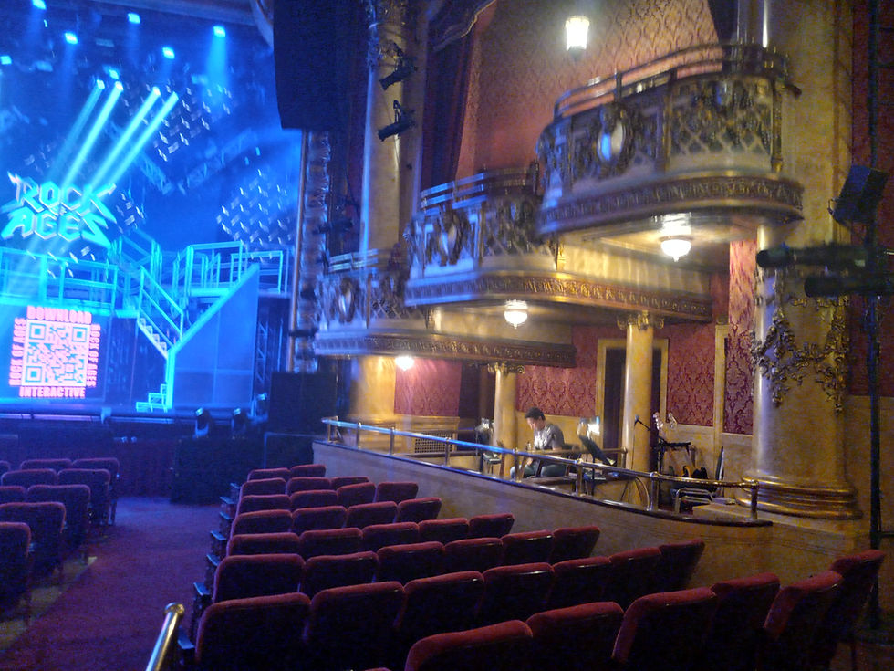 Rock of Ages