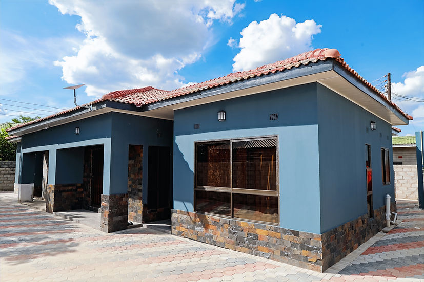 Luxe Oasis Villas Meanwood Lusaka vacation rental apartments