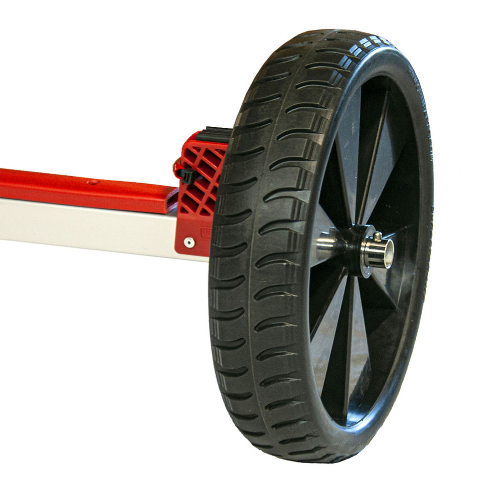Miniatura: carro de varada Optimist EX1076 desmontable