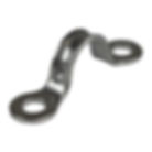 Puente inox 5 mm Optiparts EX1415 para aplicaciones náuticas