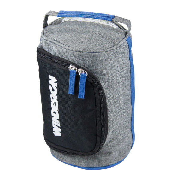 Bolsa neceser EX2571 de Windesign Sailing mostrando su diseño compacto y resistente.