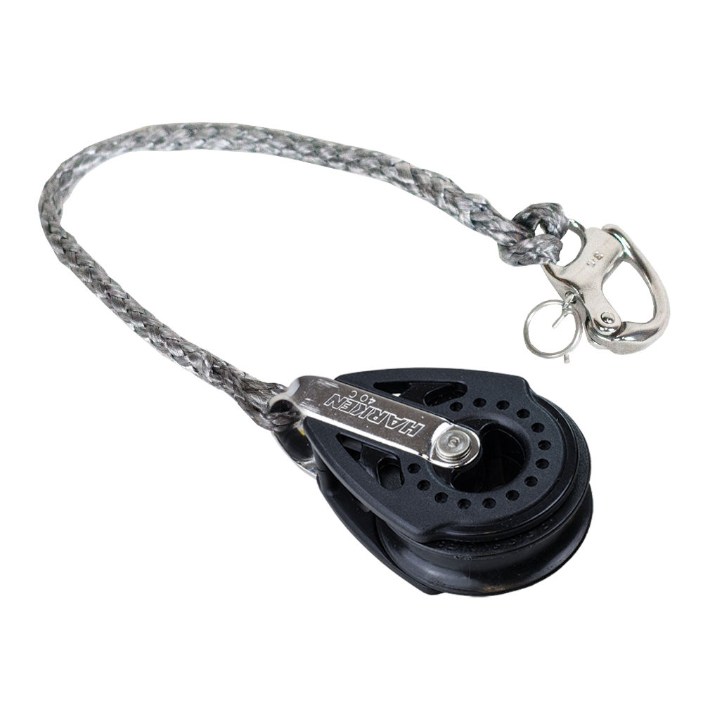 Especial escota optimist