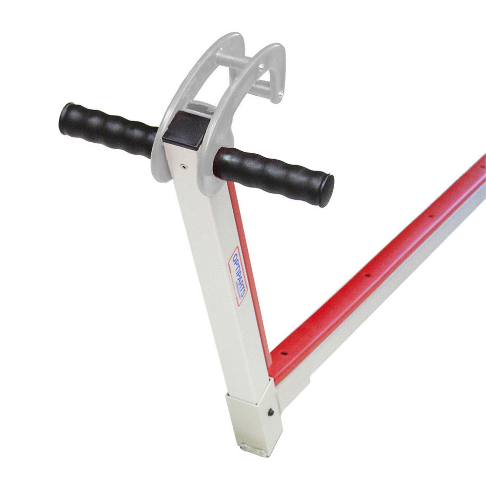 carro de varada Optimist EX1076 desmontable