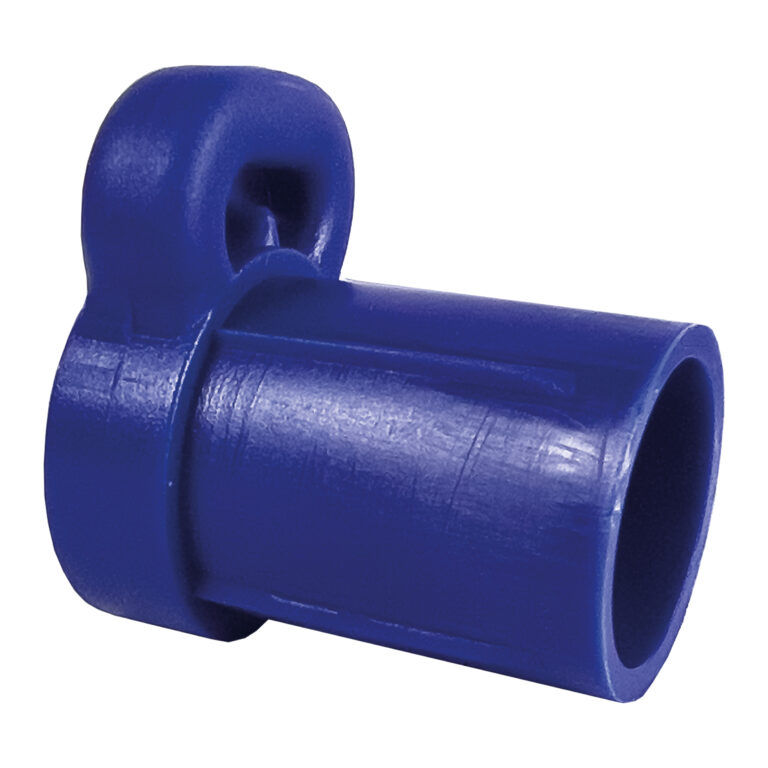 Terminación popa botavara Optimist 32 mm EX1276