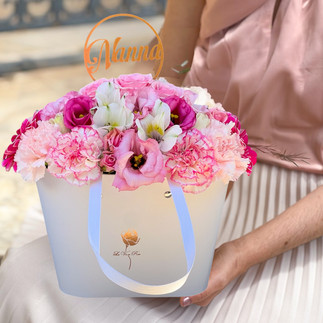 Mother's Day Flower Gift
