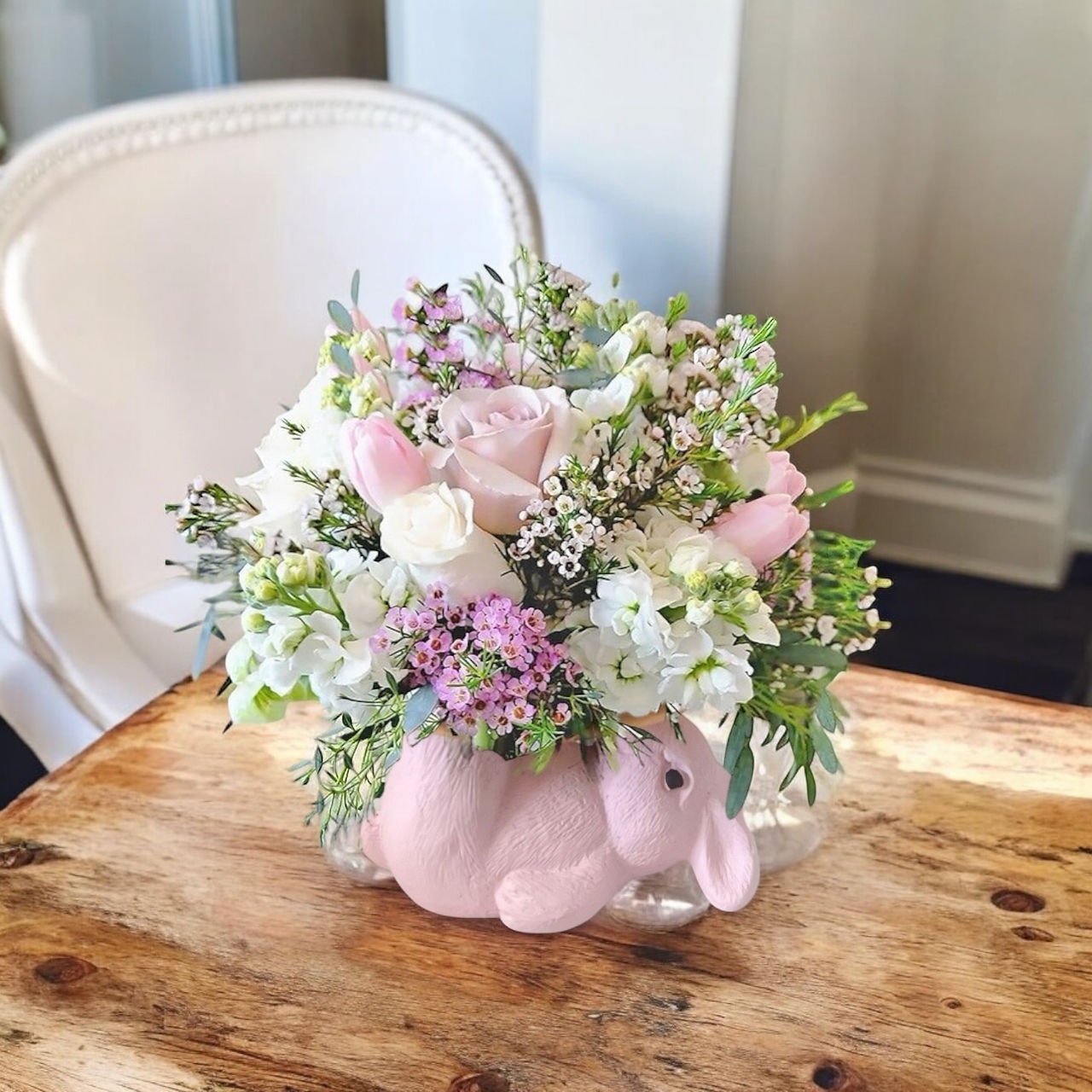 Easter Table Centrepiece
