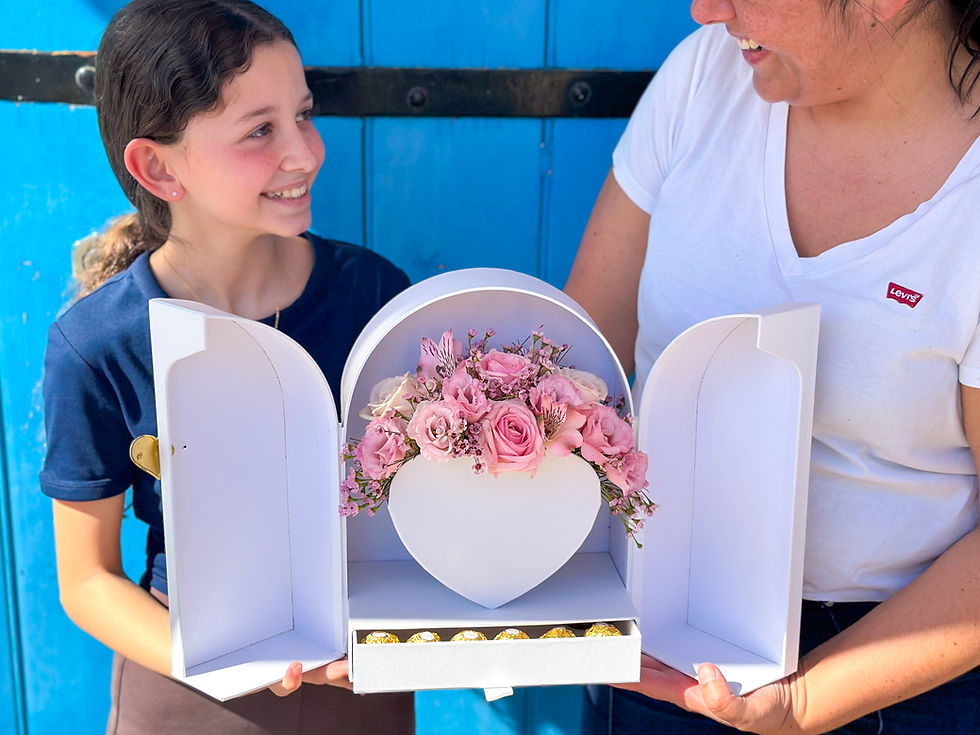 More Than Just Flowers: Thoughtful Mother’s Day Gift Ideas That Truly Speak from the Heart