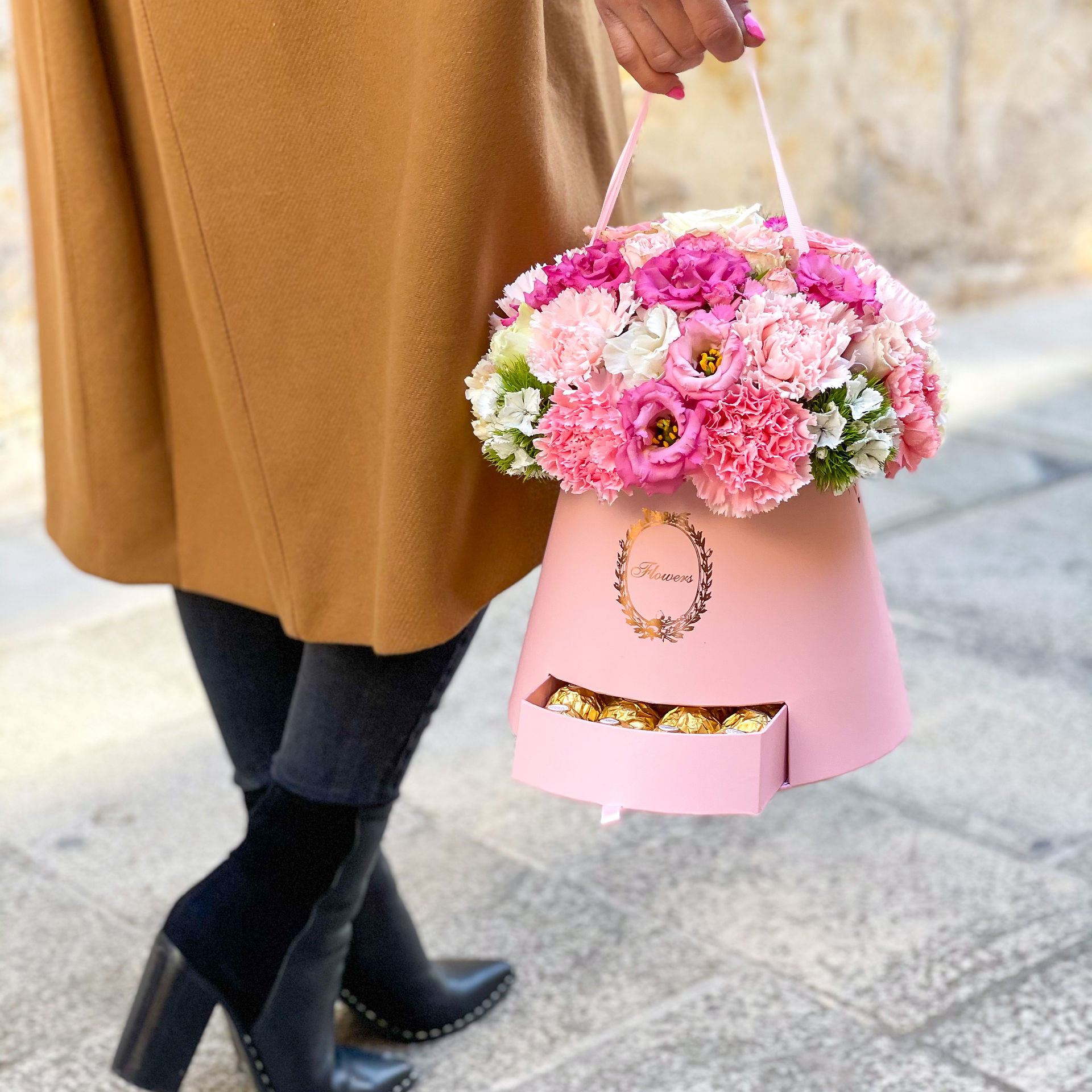 Mother's Day Flower Gift