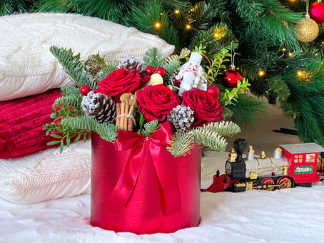 Flowers That Make The Perfect Christmas Gift – Flower Gift Delivery In Malta and Gozo