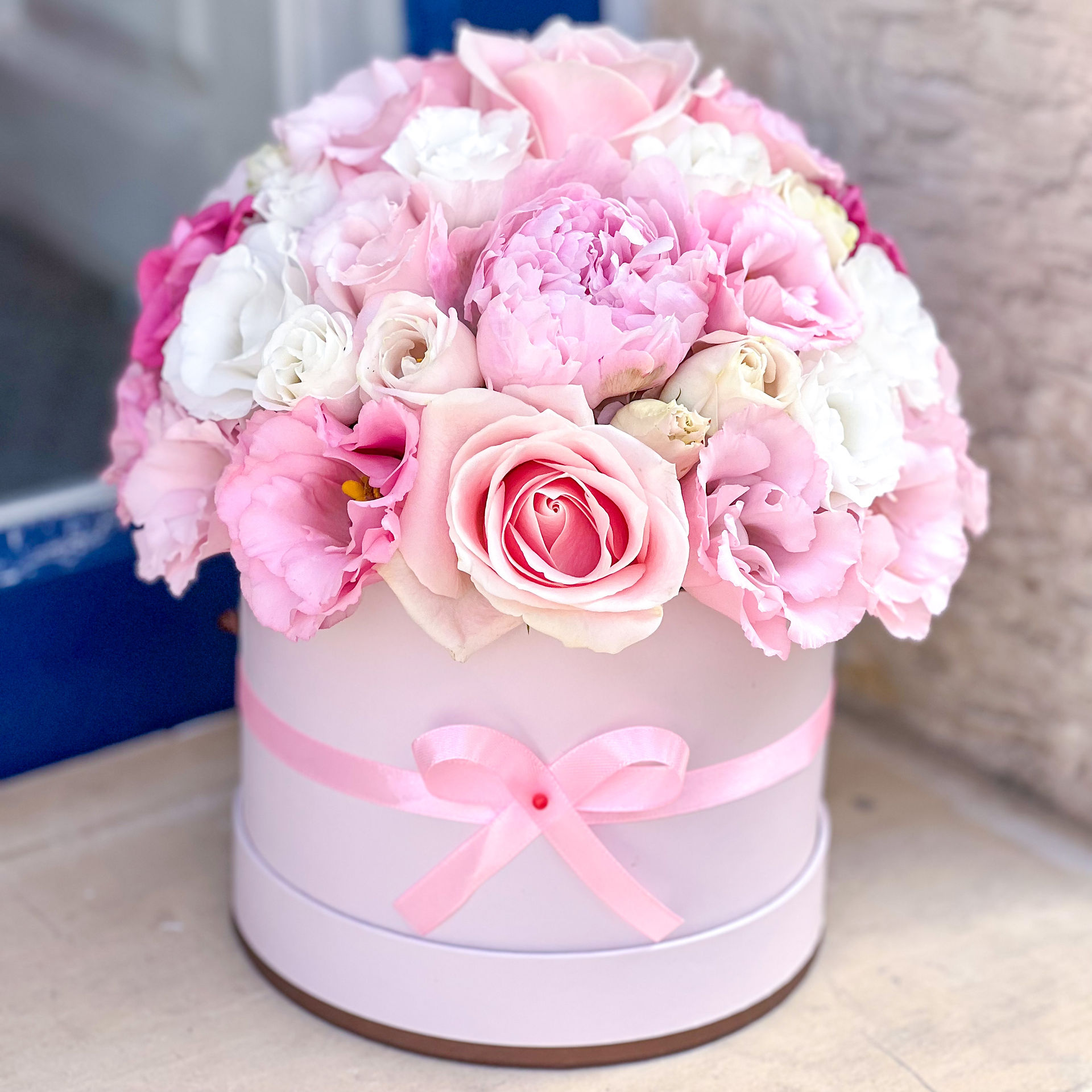 Flower gift idea