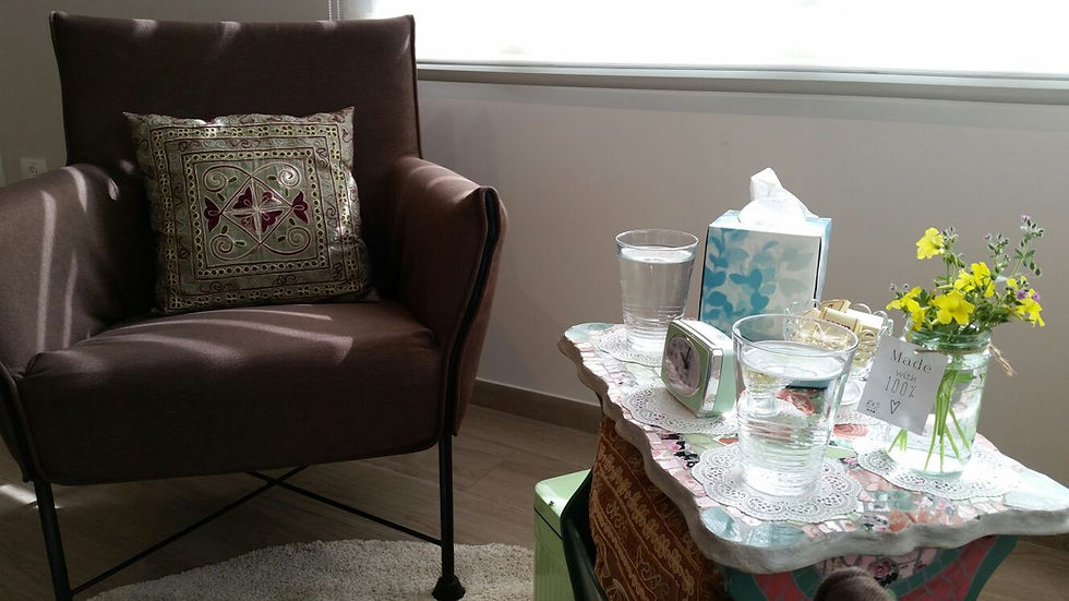 אימון אישי - מרחב לזוגיות