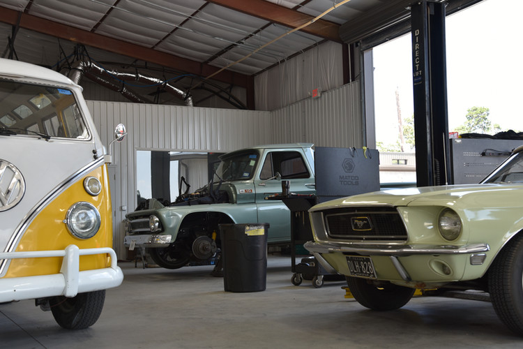 Kevin's Auto Restoration and Repair Magnolia, TX