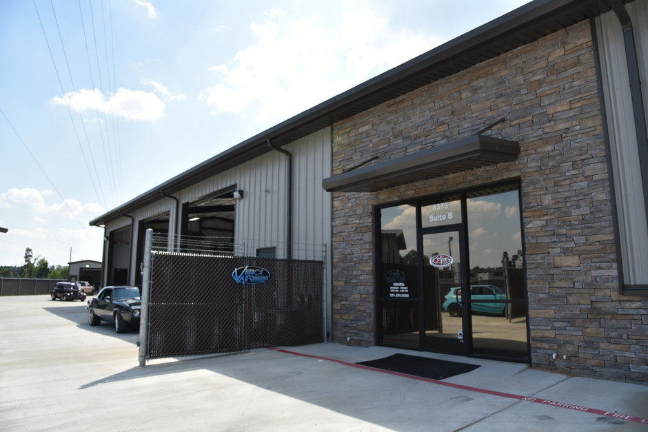 Kevin's Auto Restoration and Repair Magnolia, TX