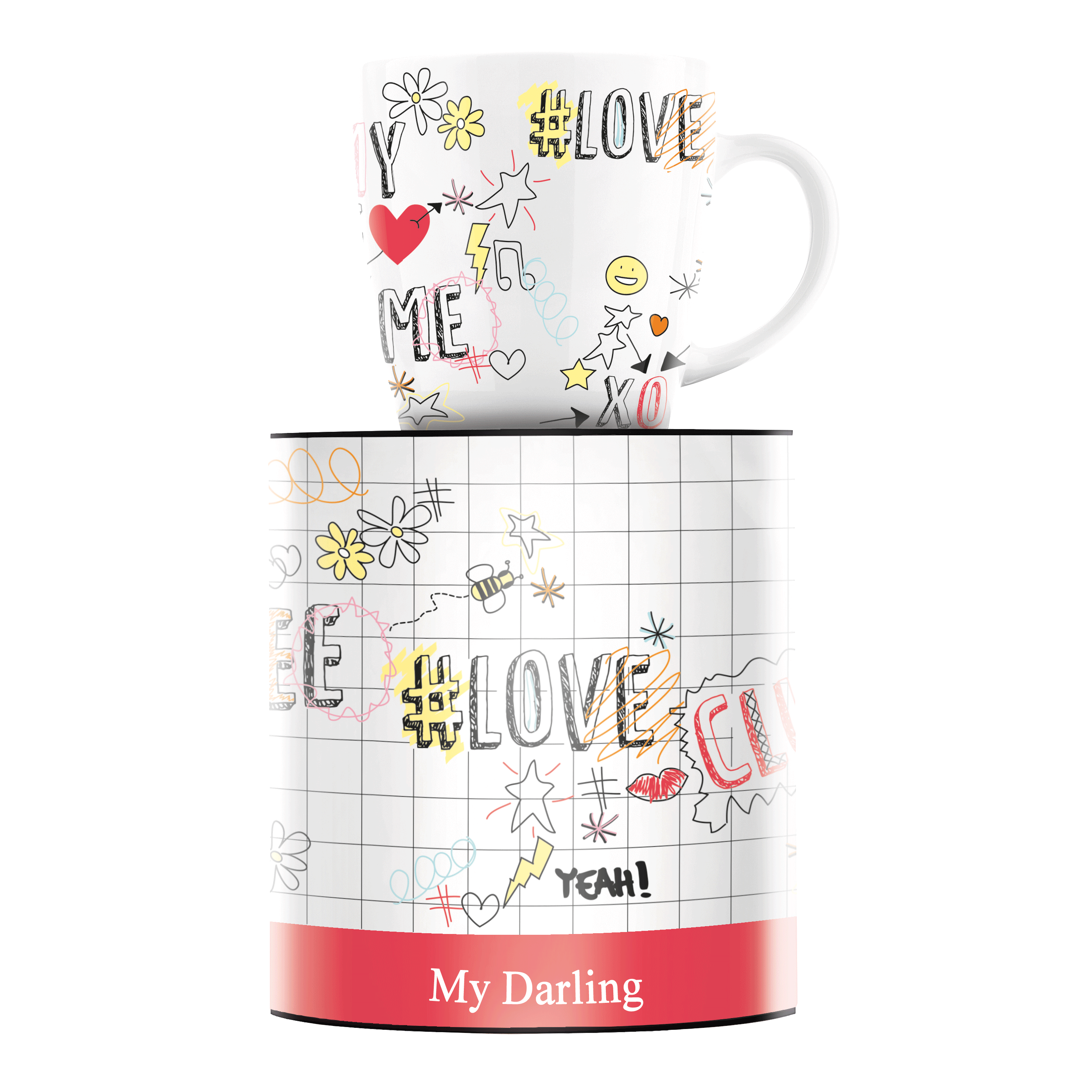 My Darling spring 2018