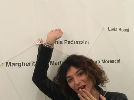 W.Women in Italian Design TDM9