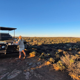 flying safari to Rogge Cloof Private Nature Reserve