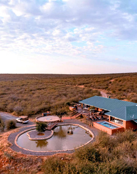 Madikwe Game Reserve in South Africa