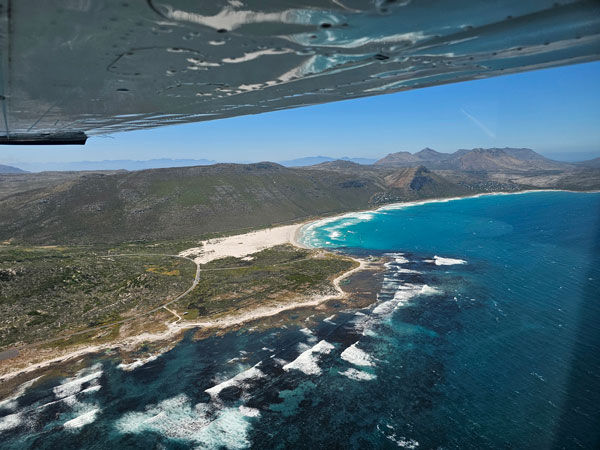 De Hoop Nature Reserve Africa Sky Runners Photographic Air Safari