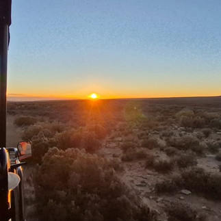 flying safari to Rogge Cloof Private Nature Reserve