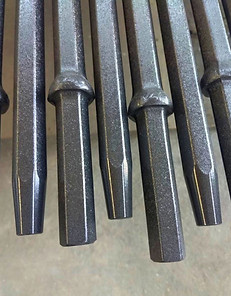 product-harlen-supplies-south-africa-kenella-forged-collar-drill-steel-hand-held-drilling-