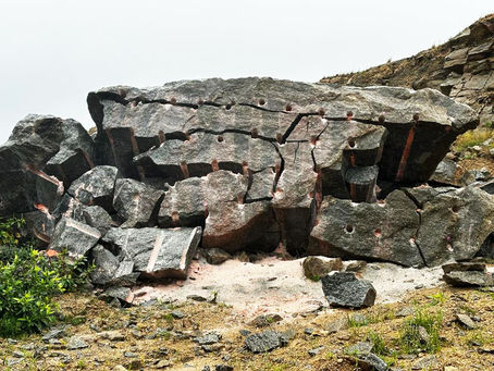 NexPand as a practical alternative to blasting