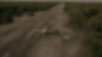 Aircraft and landrovers in the bushveld of South Africa