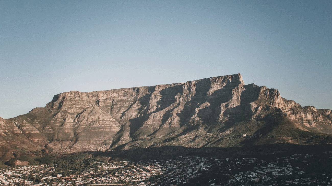 Table Mountain Cape Town SOuth Africa
