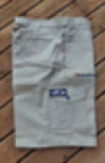 Thumbnail: Teesav Shorts -Zip Fly