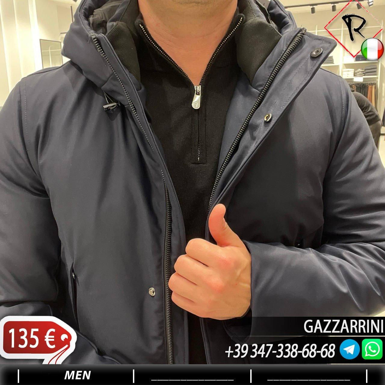 GAZZARRINI Men's Jacket