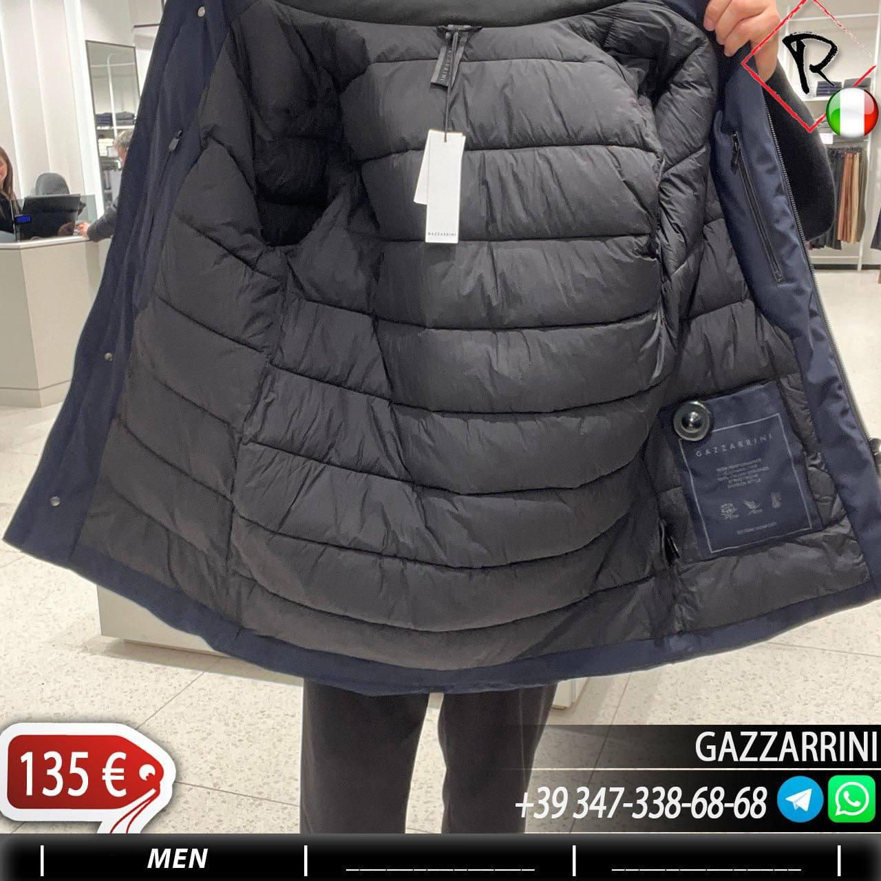GAZZARRINI Men's Jacket