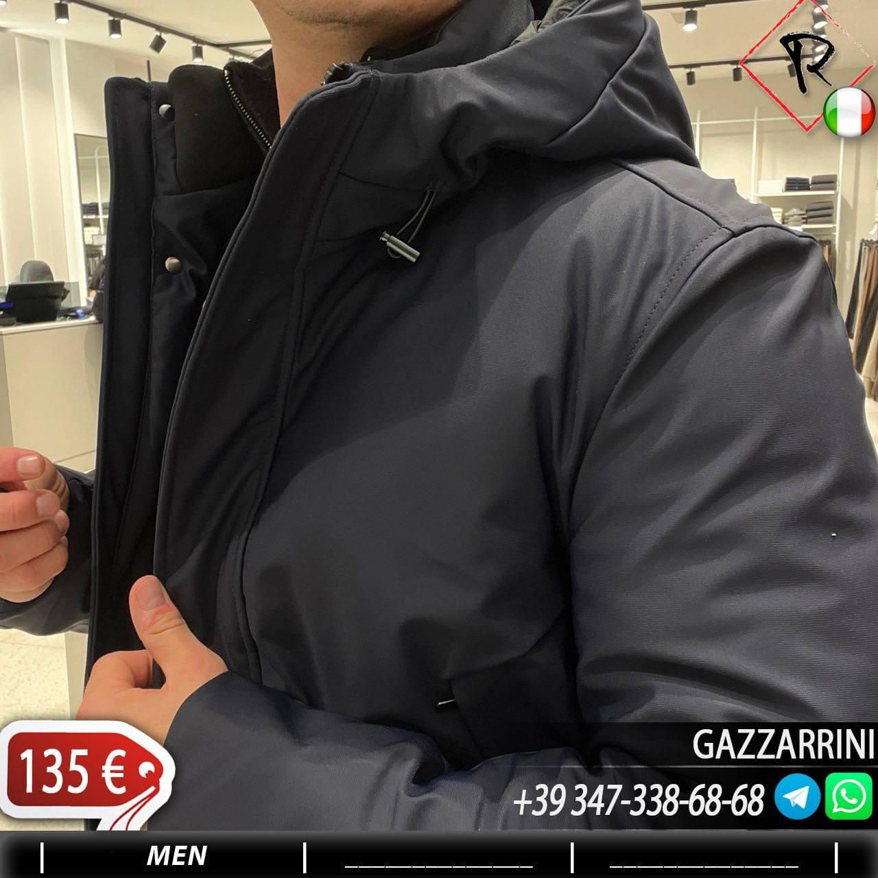 GAZZARRINI Men's Jacket